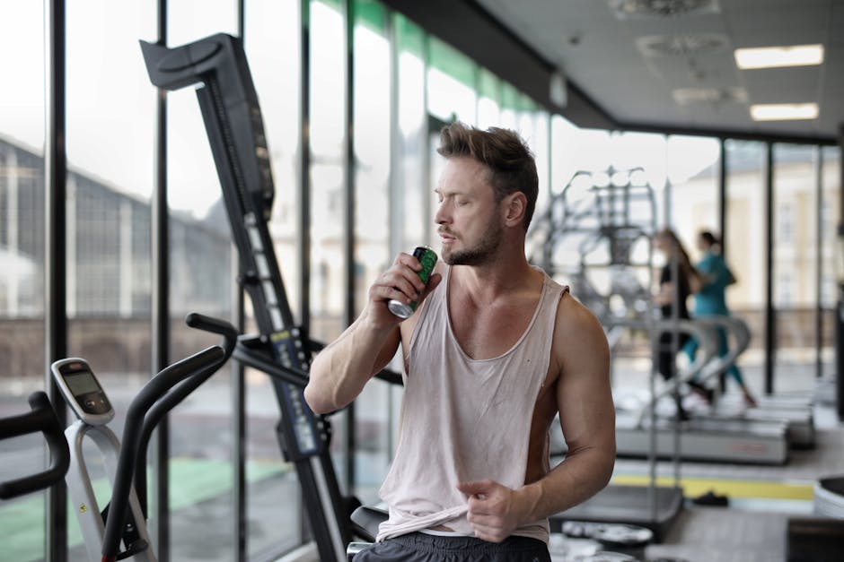 Why Caffeine Spray Could Be the Missing Ingredient in Your Workout Routine